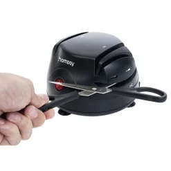 Aiguiseur électrique pour couteau tournevis et ciseaux 60W^Gifi Discount