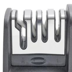 Aiguisoir manuel L21cm^Gifi