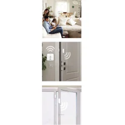 Clearance Gifi Alarme connectée sans fil WIFI