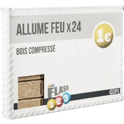 Nettoyage Et Entretien|Gifi Allume feu x24
