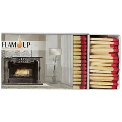 Nettoyage Et Entretien|Gifi Allumette Flam'up 204 - Boîte de 70 pièces