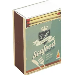 Nettoyage Et Entretien|Gifi Allumettes en bois et carton.