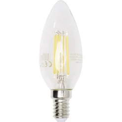 Sale Gifi Ampoule à filament LED C35 E14 x2