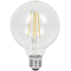 Online Gifi Ampoule à filament LED G95 E27