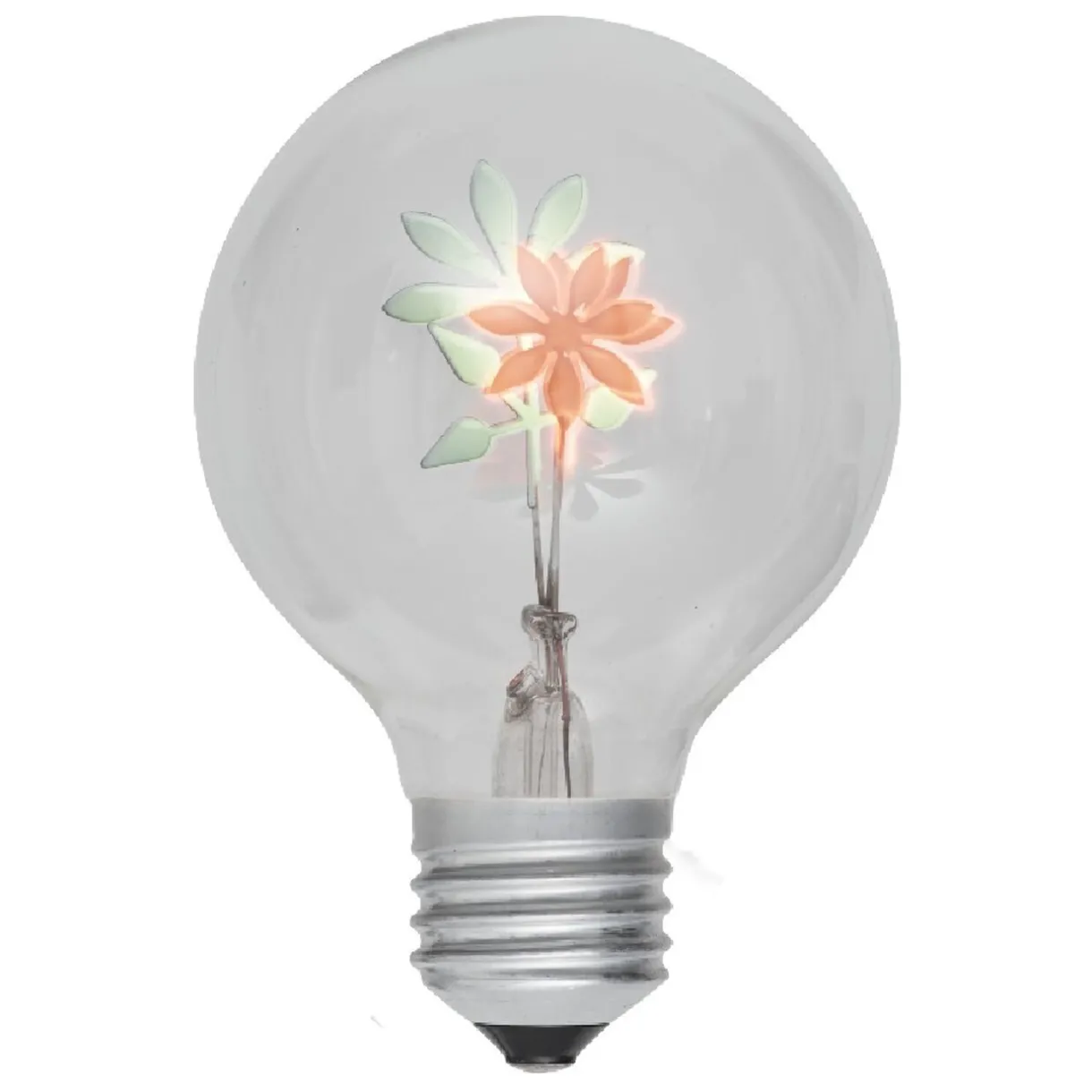 Outlet Gifi Ampoule à message déco à poser E27