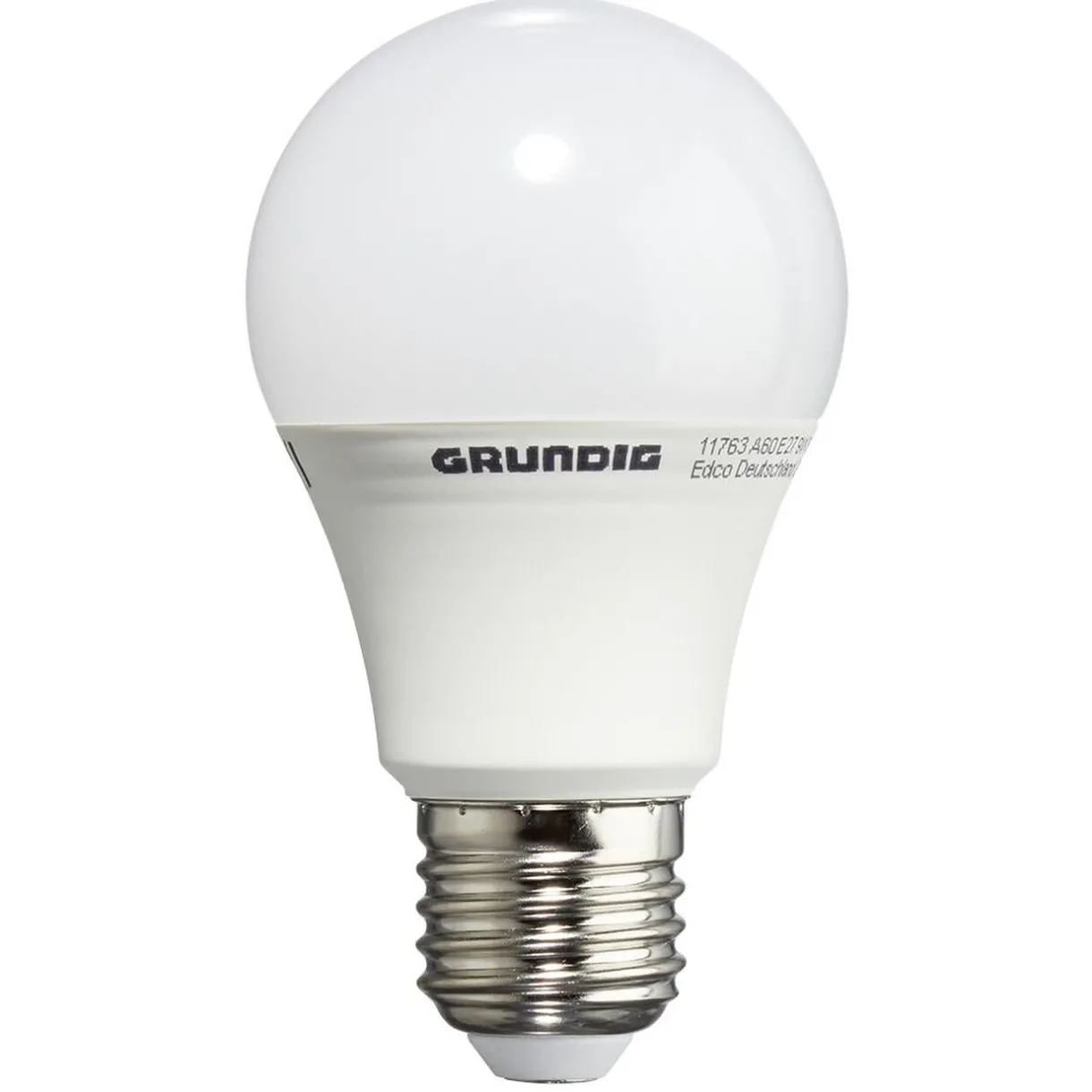 Discount Gifi Ampoule A60 en verre blanc 1055 lm x2