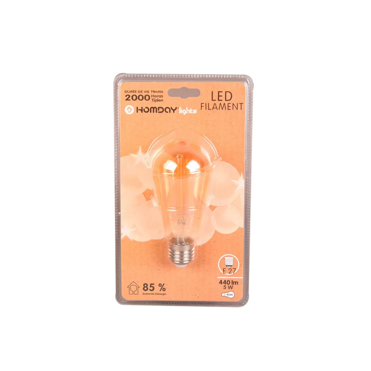 Hot Gifi Ampoule deco LED filament