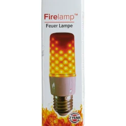 Online Gifi Ampoule imitation flamme