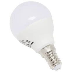 Discount Gifi Ampoule led à 4 filaments E27 5,5W x4