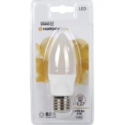Hot Gifi Ampoule led 6 W Homday