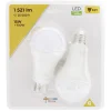 Gifi Ampoule LED A60 E27 x2