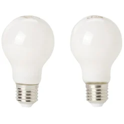 Clearance Gifi Ampoule LED A60 E27 60W x2