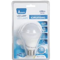 Outlet Gifi Ampoule Led A60 Grundig 8 W