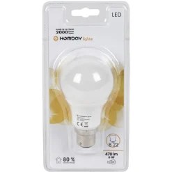 Sale Gifi Ampoule LED B22 60A