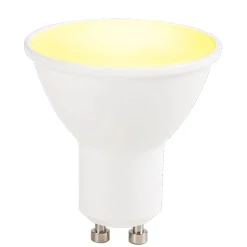 Clearance Gifi Ampoule LED connectée blanc ajustable GU10 40 W