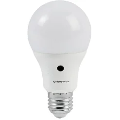 New Gifi Ampoule LED détecteur de mouvement E27 60 W