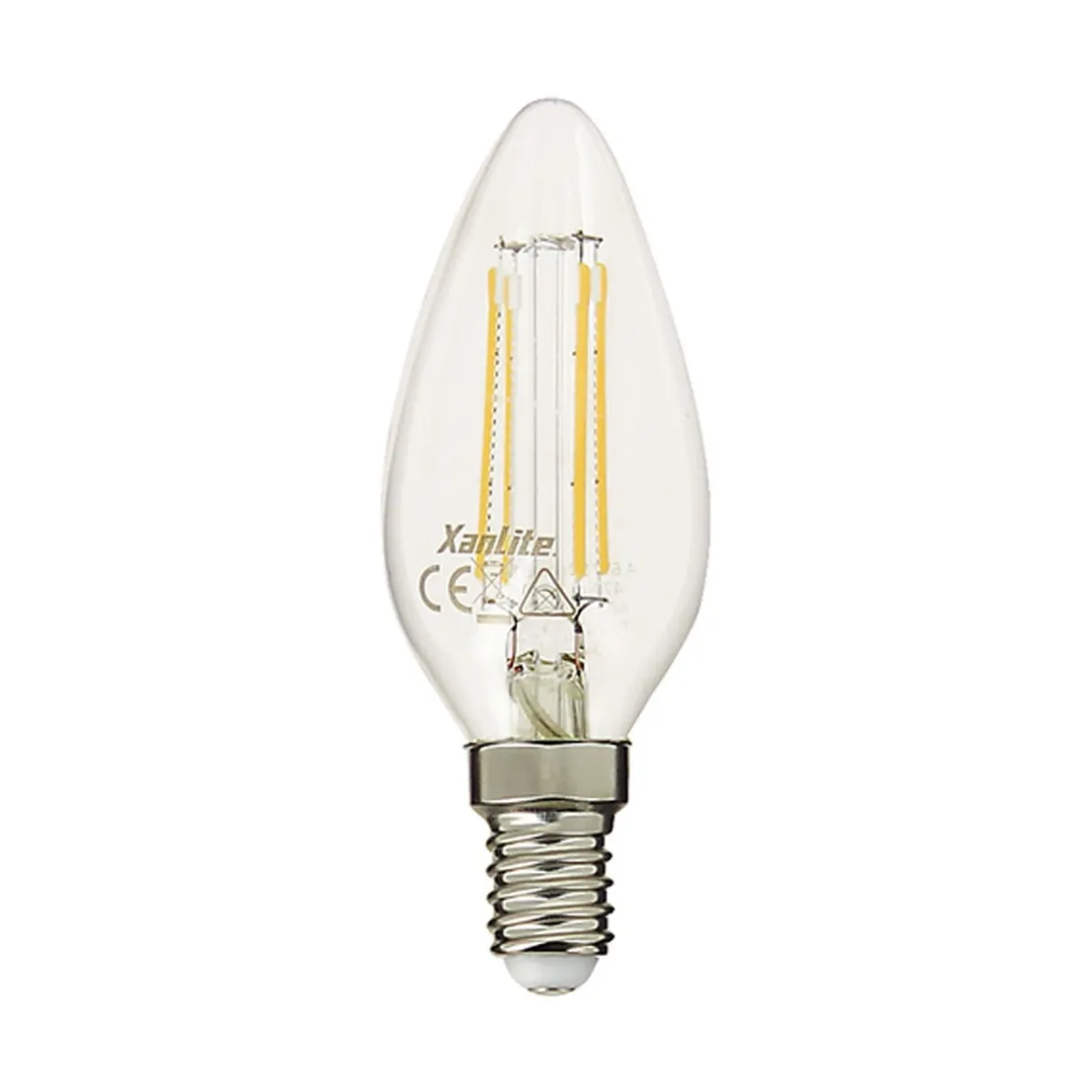 Hot Gifi Ampoule LED E14 filament 40 Watts
