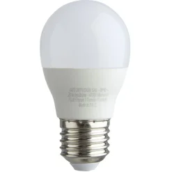 Hot Gifi Ampoule LED E27 G45 couleurs changeantes avec télécommande 470lms