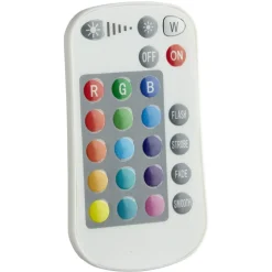 Hot Gifi Ampoule LED E14 G45 couleurs changeantes avec télécommande 470lms