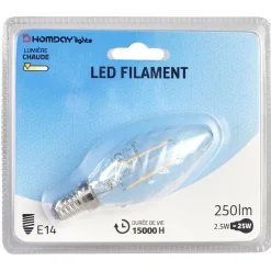 Hot Gifi Ampoule led filament