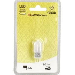 Best Gifi Ampoule led G4 95 Lumen