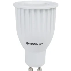 Discount Gifi Ampoule LED GU10 couleurs changeantes