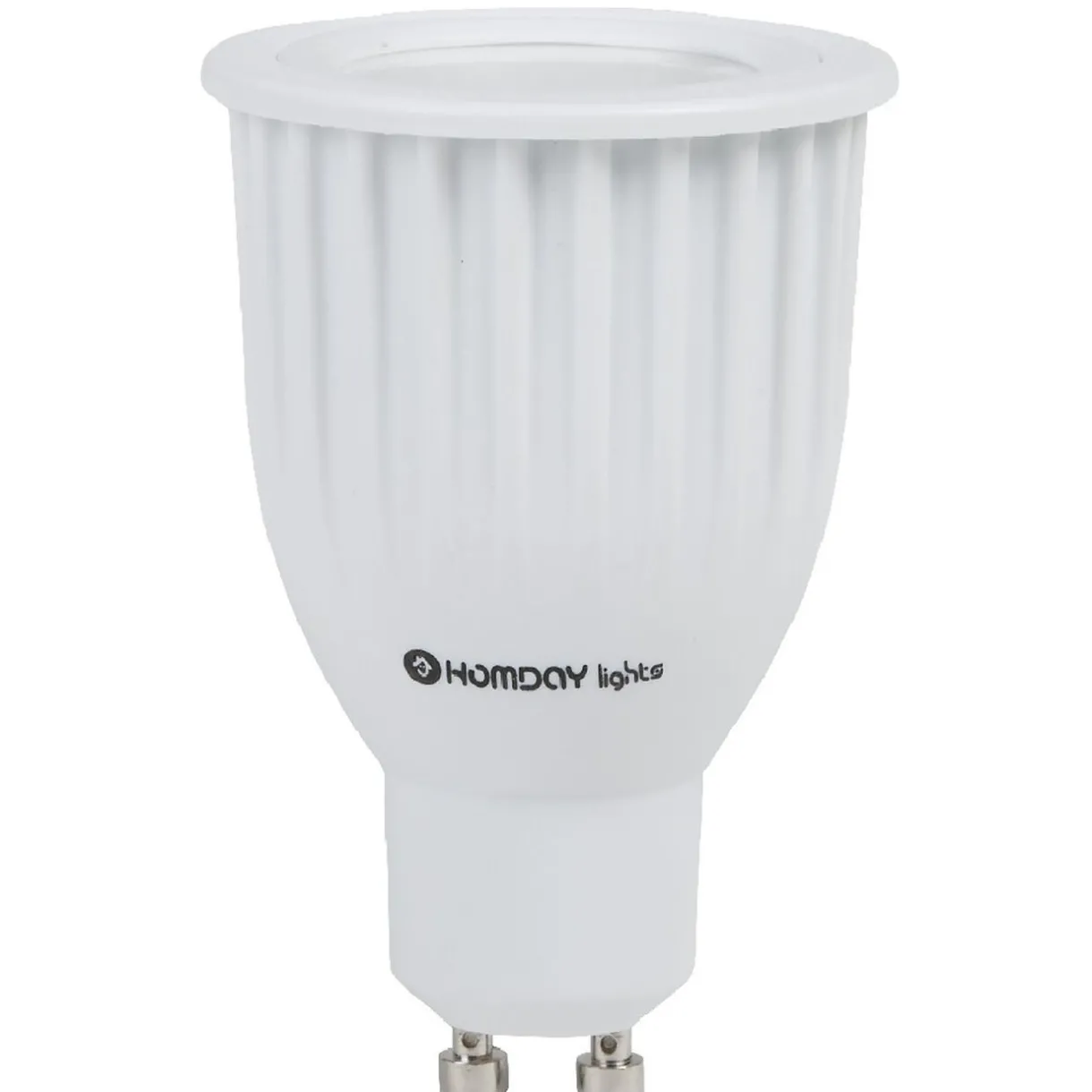 Discount Gifi Ampoule LED GU10 couleurs changeantes