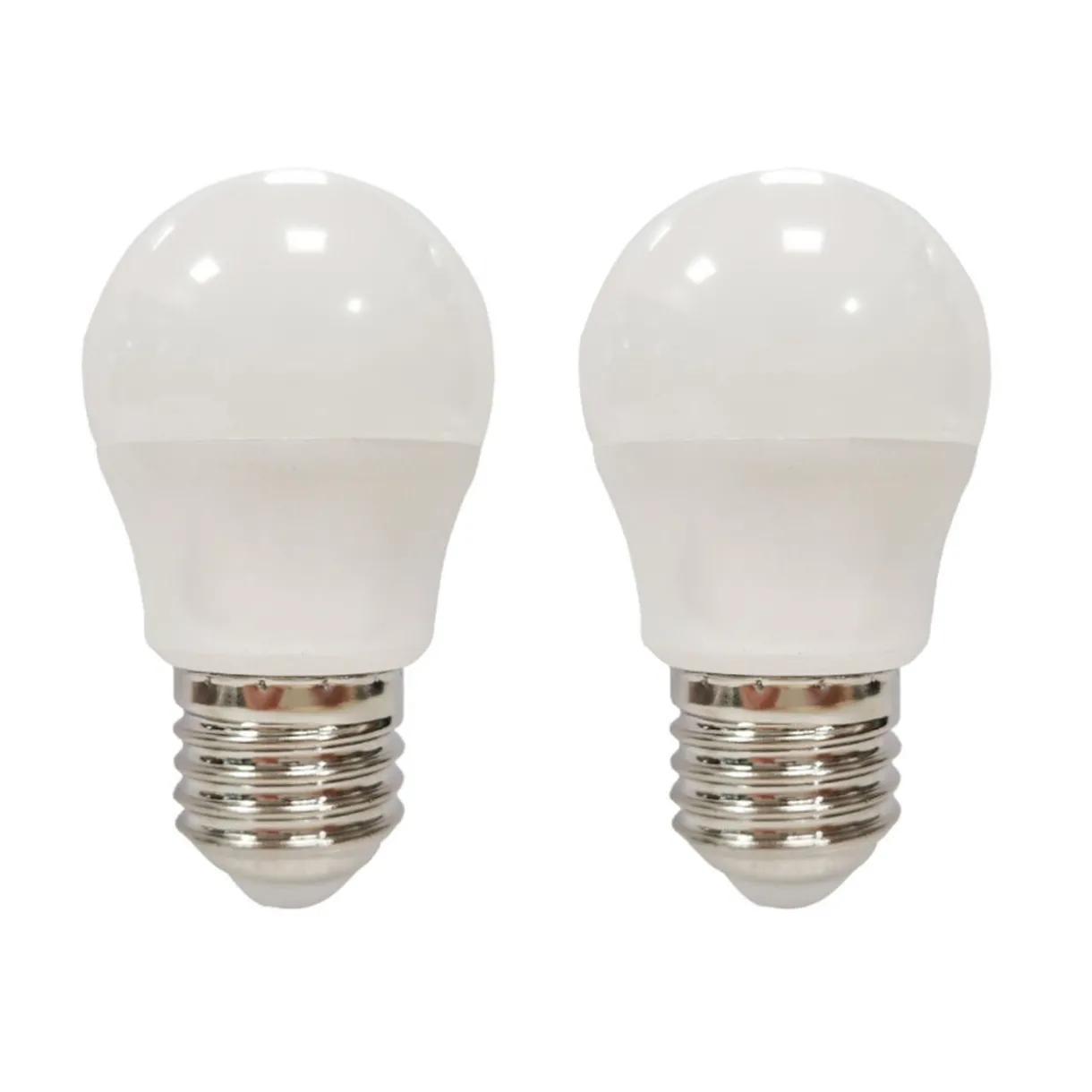 Outlet Gifi Ampoule LED Homday lumière chaude x2