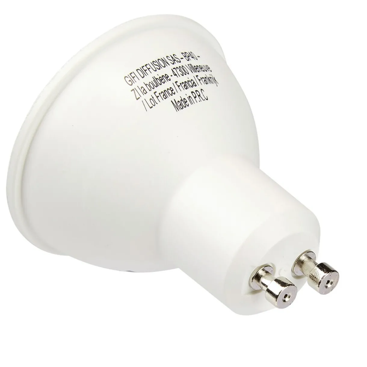 Hot Gifi Ampoule LED Homday lumière chaude x3