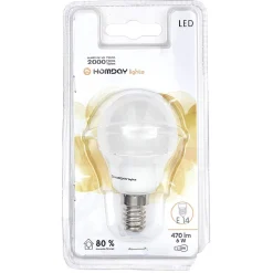 Clearance Gifi Ampoule LED Sphérique 5 W E14