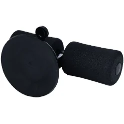 Clearance Gifi Appareil à abdos noir