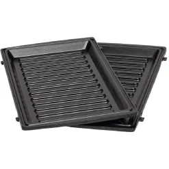 Appareil à croque monsieur 3en1 gaufre et grill 750W^Gifi Sale