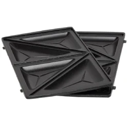 Appareil à croque monsieur 3en1 gaufre et grill 750W^Gifi Sale