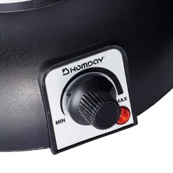 Appareil à fondue Homday^Gifi Outlet