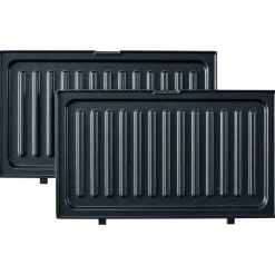 Appareil à gaufres et sandwichs Homday noir 750W^Gifi Clearance