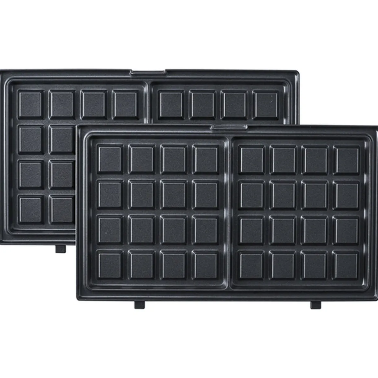 Appareil à gaufres et sandwichs Homday noir 750W^Gifi Clearance