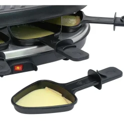 Appareil à raclette grill 8 personnes 900W^Gifi Hot