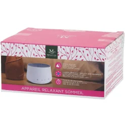 Best Gifi Appareil relaxant pour le sommeil Mességué