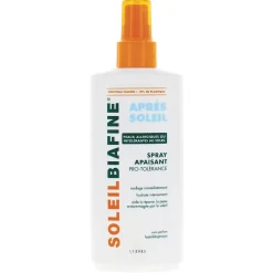 Gifi Après soleil Biafine pour peaux sujettes aux allergies solaire 200 ml