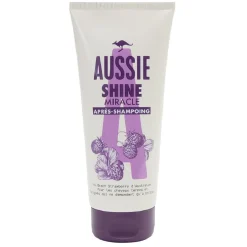 Clearance Gifi Après-shampoing tous type de cheveux shine miracle 200ml Aussie