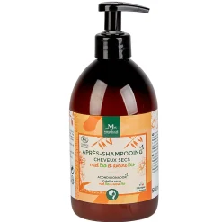 Gifi Après-shampooing cheveux sec miel bio et avoine bio