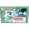 Entretien Du Linge|Gifi Ariel pods avec touche de Lenor Unstoppables 20 lavages