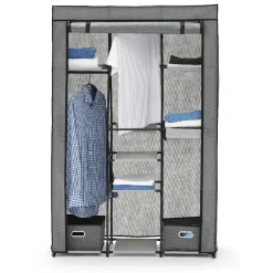 Rangement|Gifi Armoire dressing
