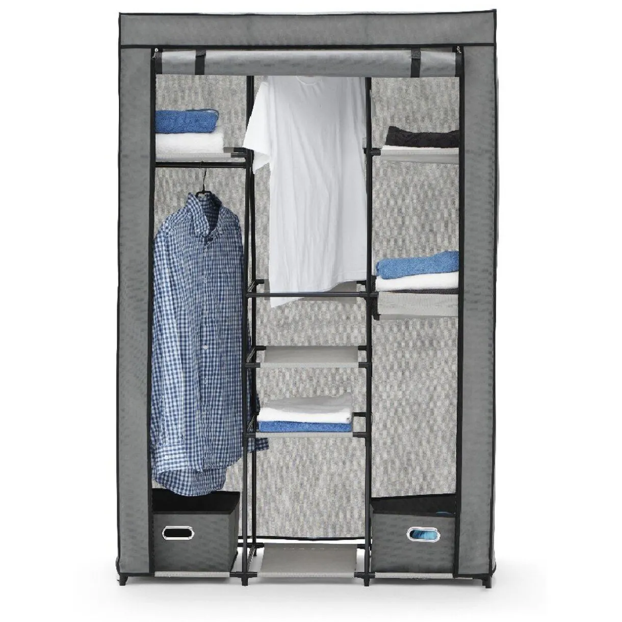 Rangement|Gifi Armoire dressing
