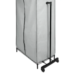 Rangement|Gifi Armoire dressing et portant simple