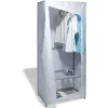 Rangement|Gifi Armoire dressing penderie blanc