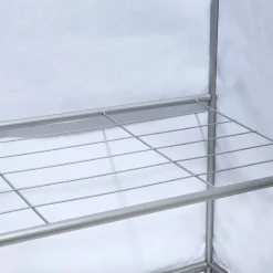 Rangement|Gifi Armoire dressing penderie blanc