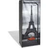 Rangement|Gifi Armoire dressing simple design Tour Eiffel