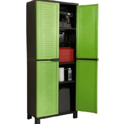 Rangement|Gifi ARMOIRE HAUTE