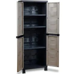 Rangement|Gifi Armoire haute